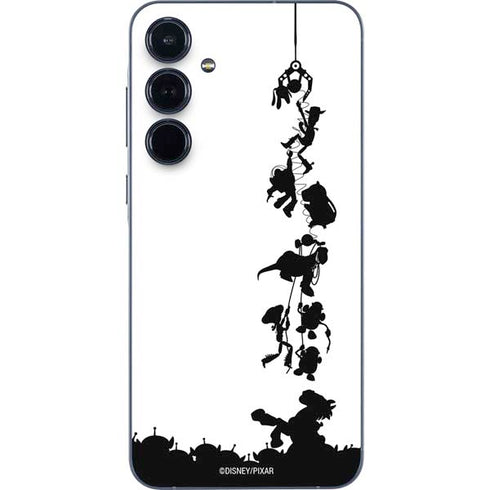 Disney Toy Story The Claw Galaxy A55 5G Skin